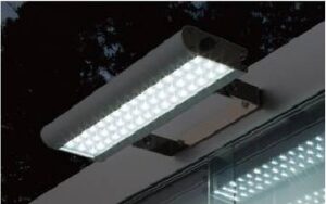 ソーラーLED照明