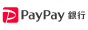 PayPay銀行ロゴ